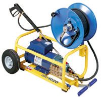 electric cold pressure washer and electric cold power washer
