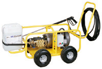 electric cold pressure washer and electric cold power washer